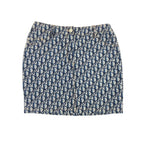 CHRISTIAN DIOR MONOGRAM SKIRT