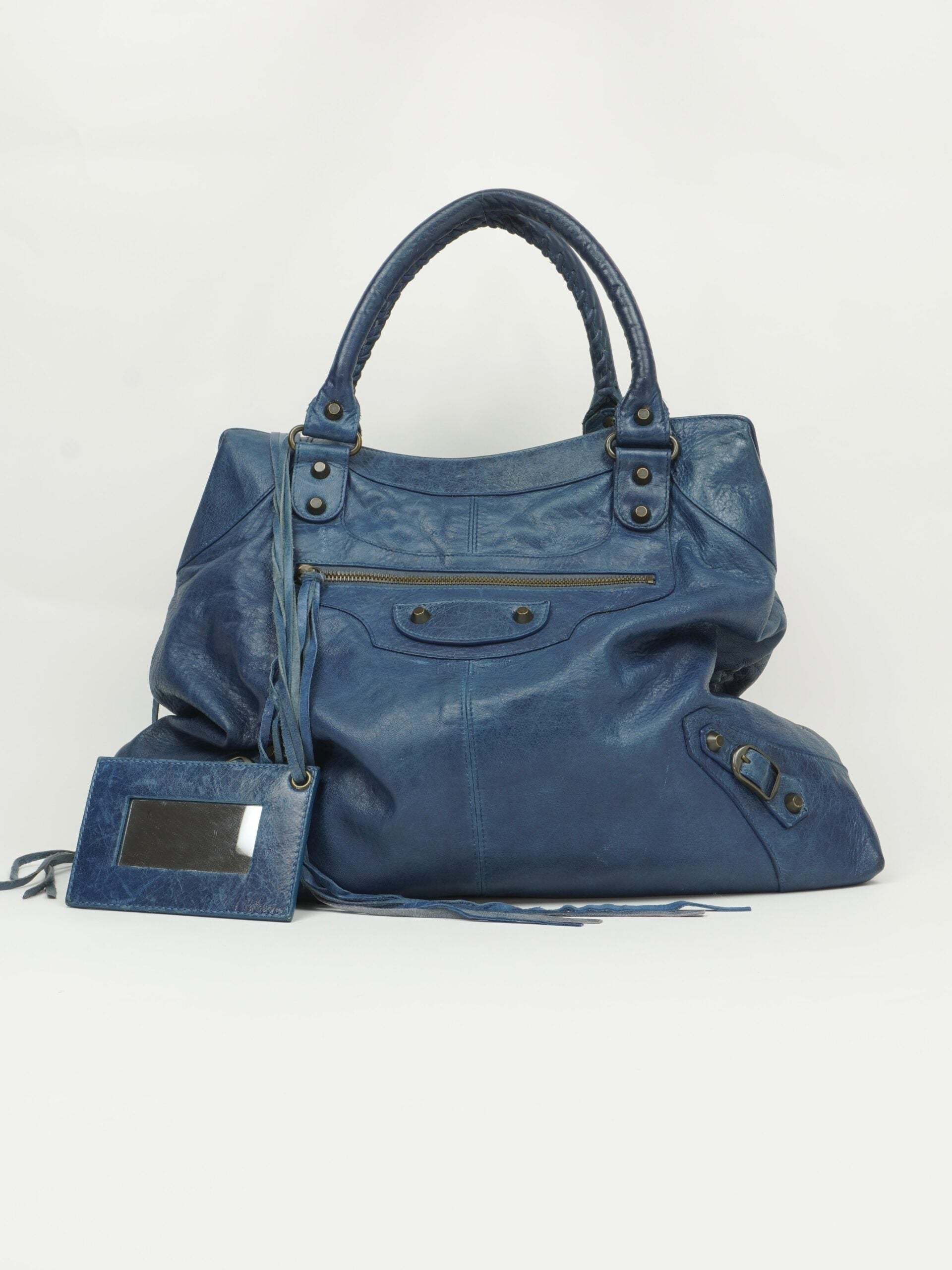 BALENCIAGA MIDDAY BAG