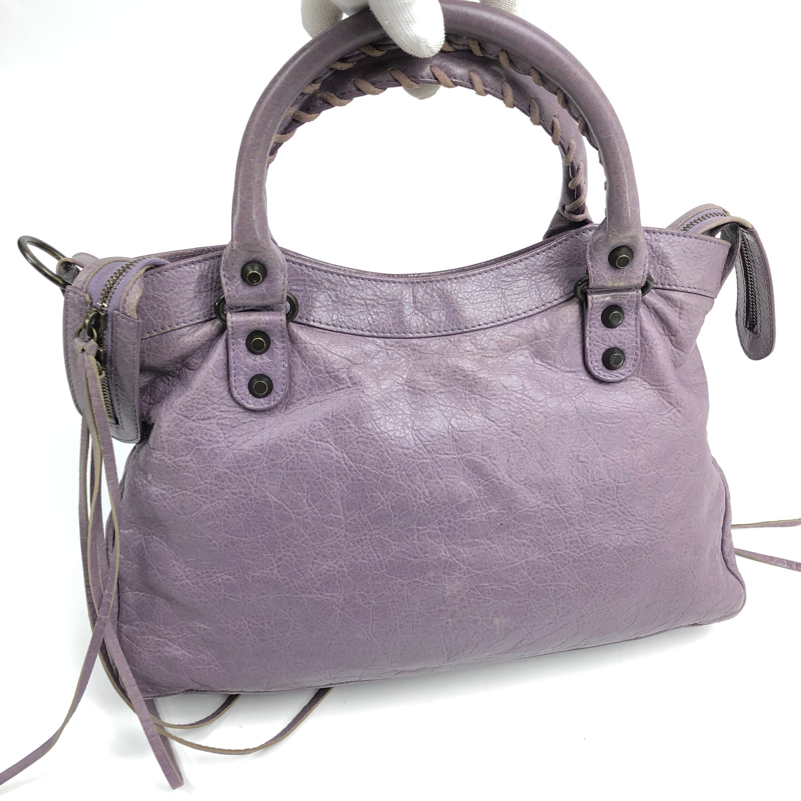 BALENCIAGA CITY BAG