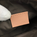 GUCCI MONOGRAM SHOULDER BAG