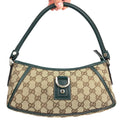 GUCCI MONOGRAM SHOULDER BAG