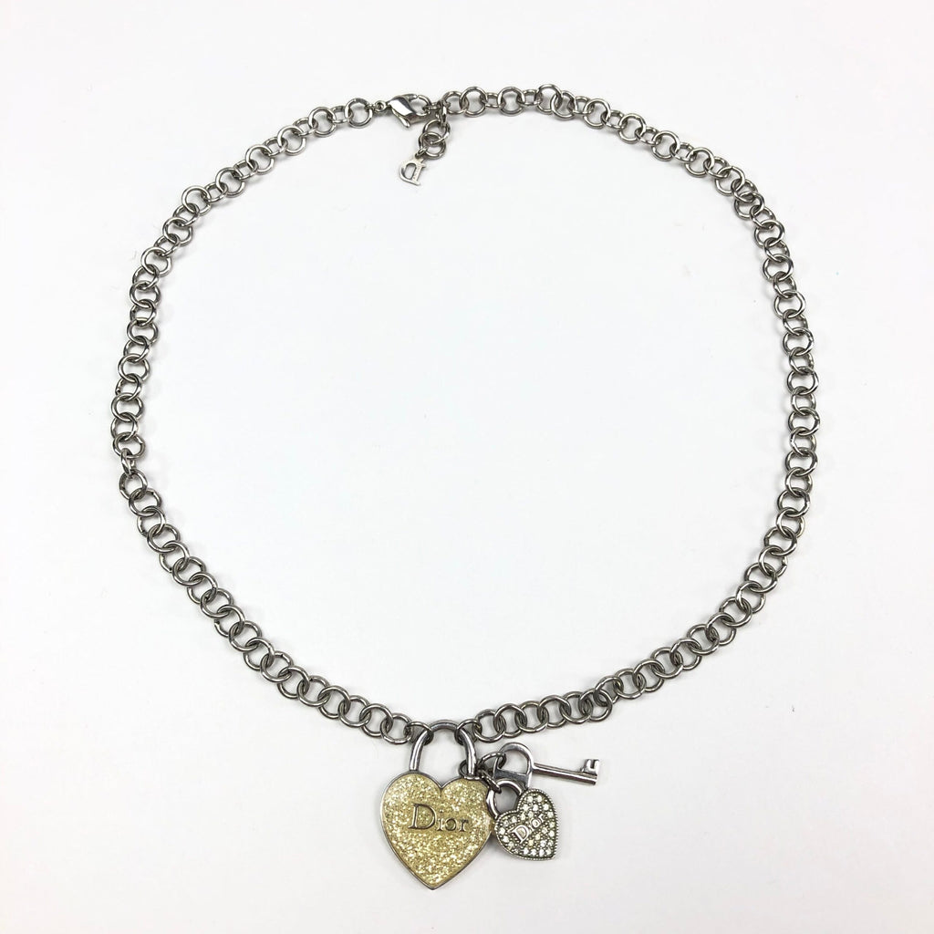 CHRISTIAN DIOR NECKLACE