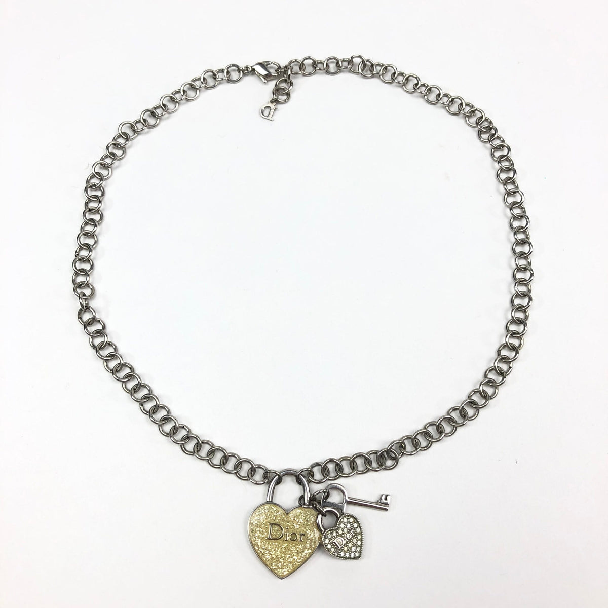 CHRISTIAN DIOR NECKLACE