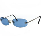 CHANEL RIMLESS SUNGLASSES