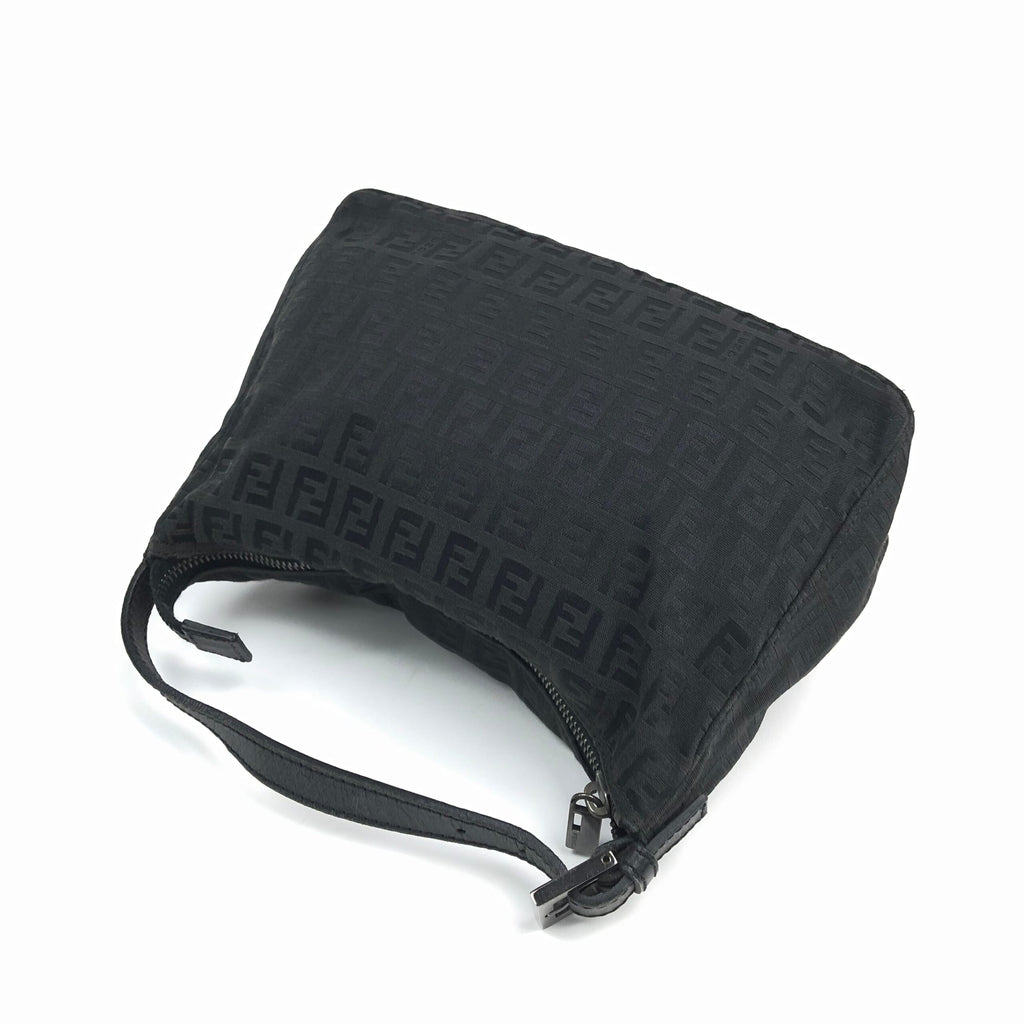 FENDI MONOGRAM CLUTCH BAG