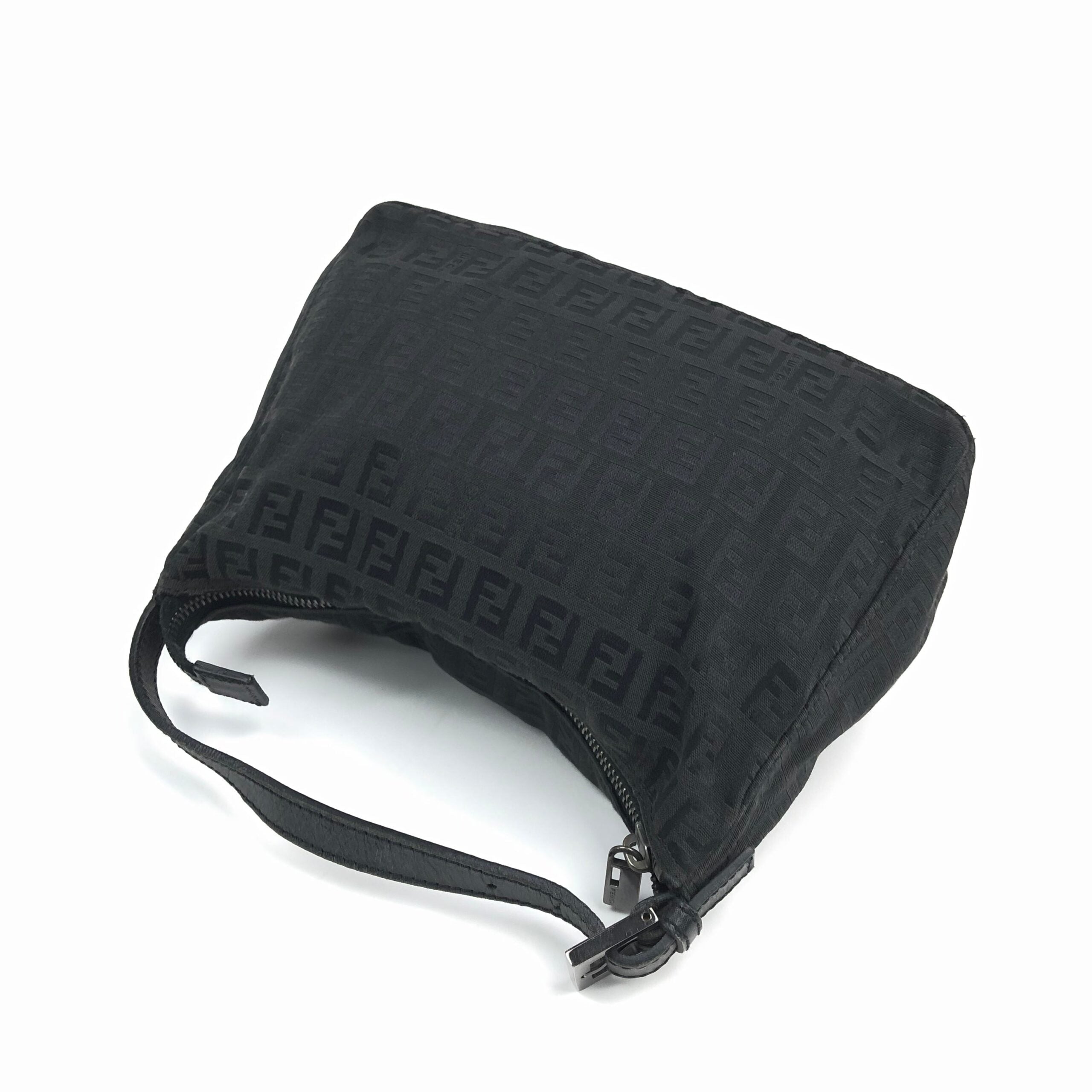 FENDI MONOGRAM CLUTCH BAG