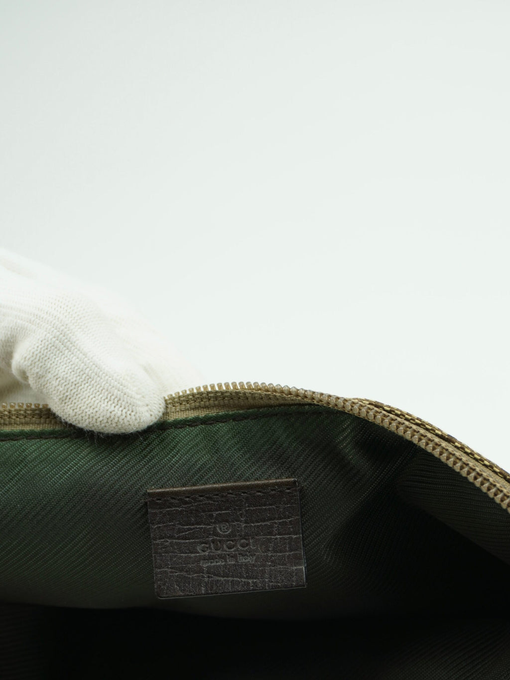 GUCCI MONOGRAM BAG