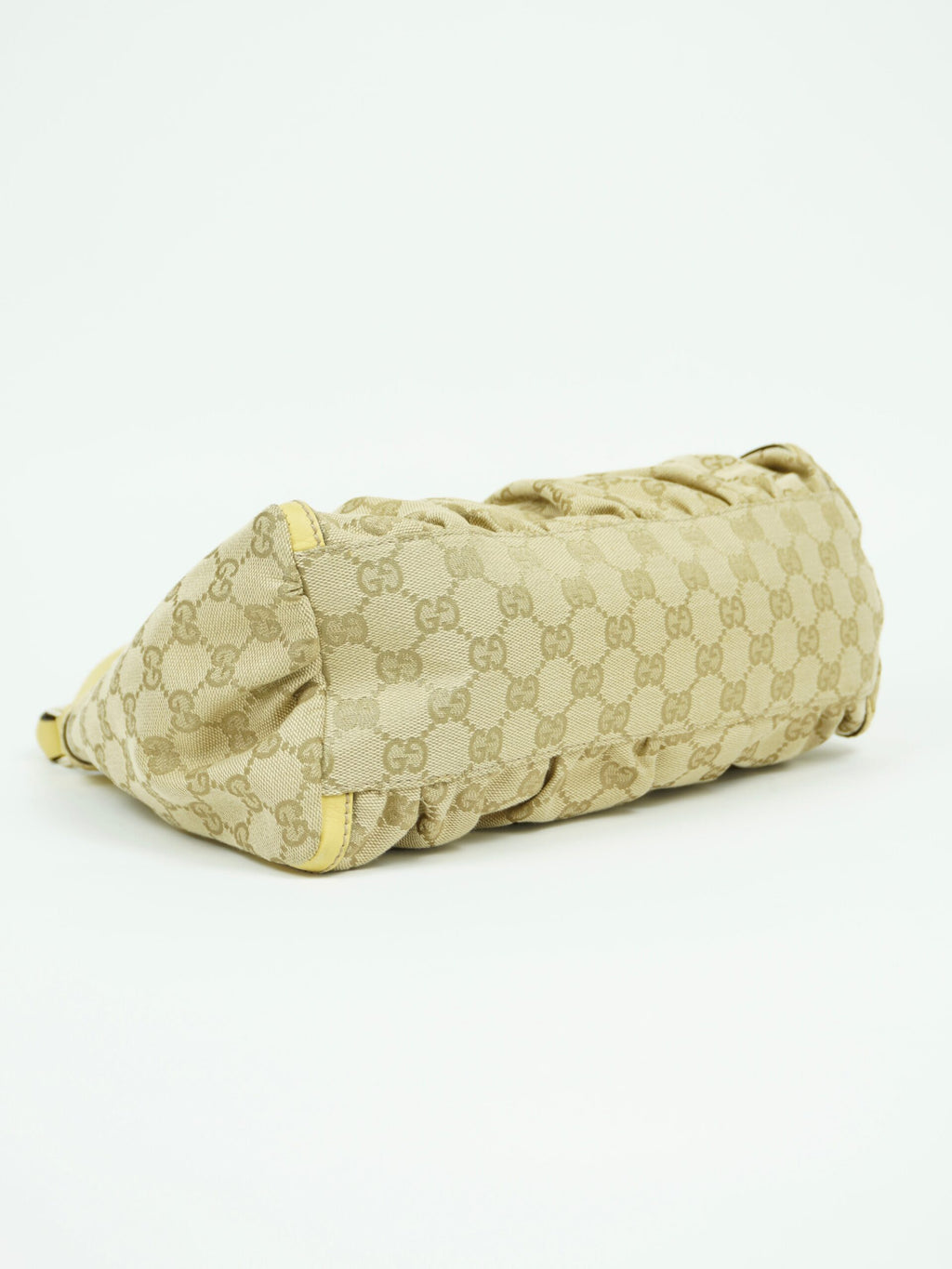 GUCCI MONOGRAM ABBEY BAG