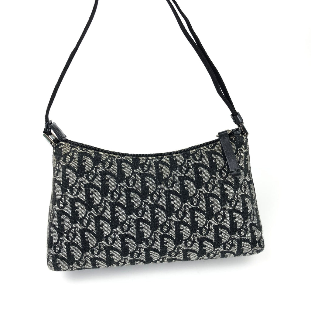 CHRISTIAN DIOR MONOGRAM SHOULDER BAG