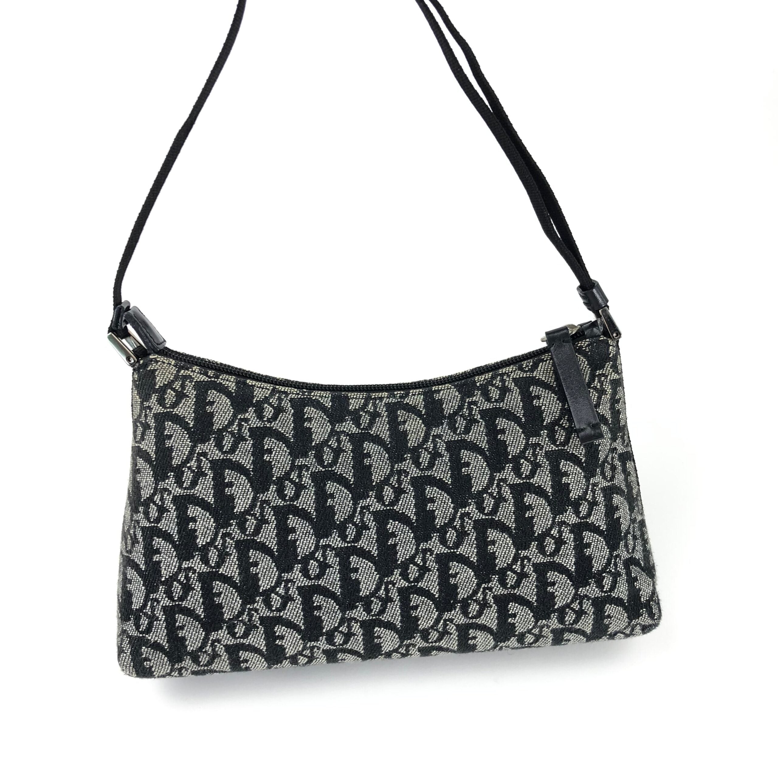 CHRISTIAN DIOR MONOGRAM SHOULDER BAG