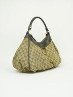 GUCCI MONOGRAM ABBEY BAG