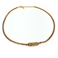 CHRISTIAN DIOR CHOKER NECKLACE