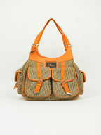 CHRISTIAN DIOR STREET CHIC CARGO BAG