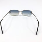 CHANEL RIMLESS SUNGLASSES