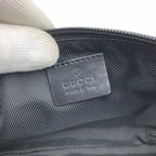 GUCCI MONOGRAM SHOULDER BAG