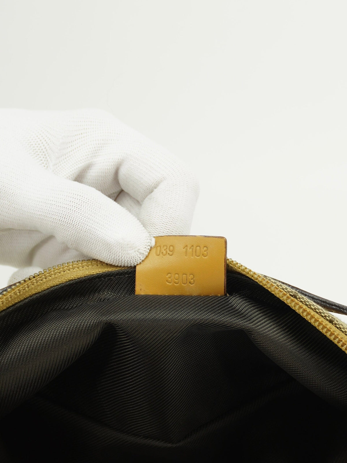 GUCCI MONOGRAM BAG