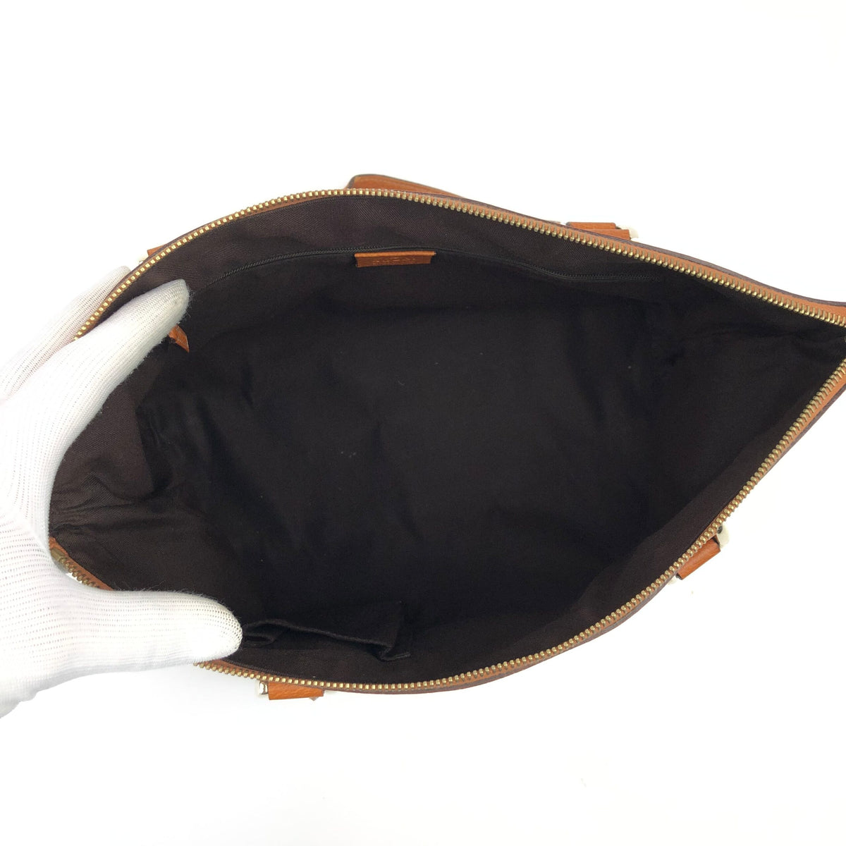 GUCCI MONOGRAM BAG