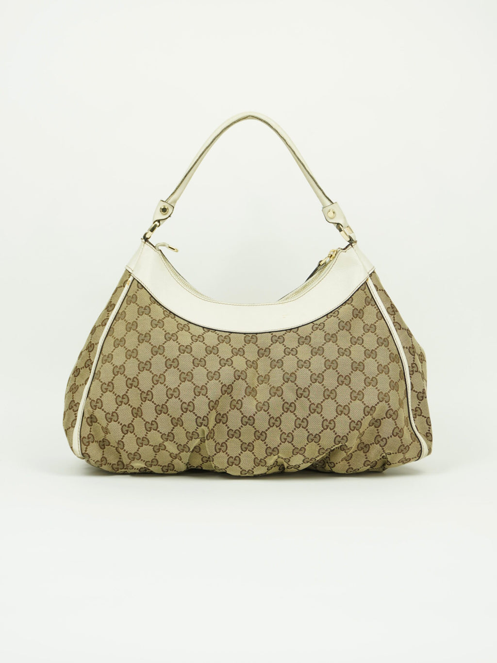 GUCCI MONOGRAM ABBEY BAG