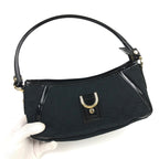 GUCCI MONOGRAM SHOULDER BAG