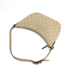 GUCCI MONOGRAM SHOULDER BAG