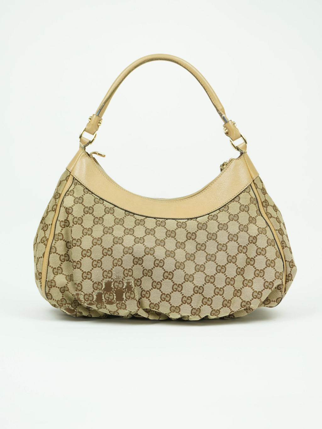 GUCCI MONOGRAM ABBEY BAG