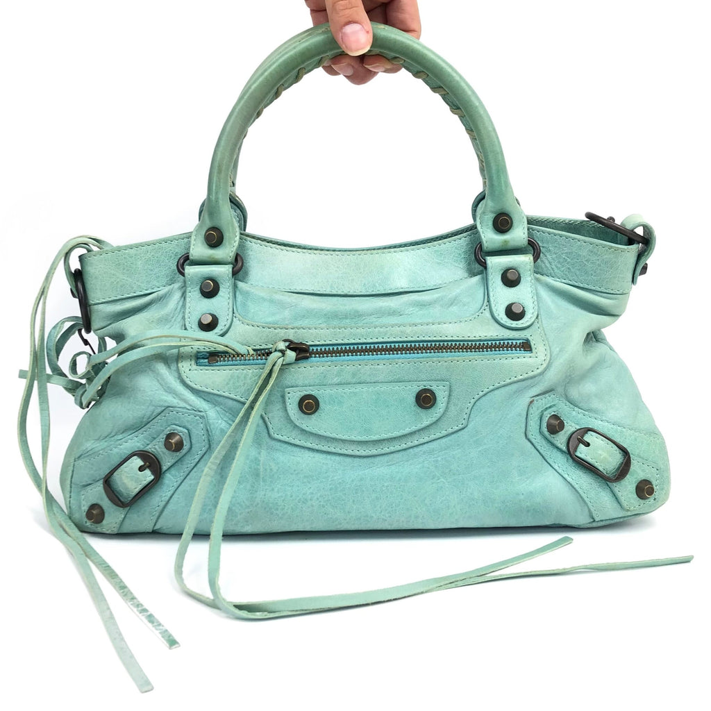 BALENCIAGA CITY BAG