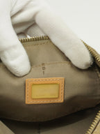 FENDI ZUCCA SHOULDER BAG