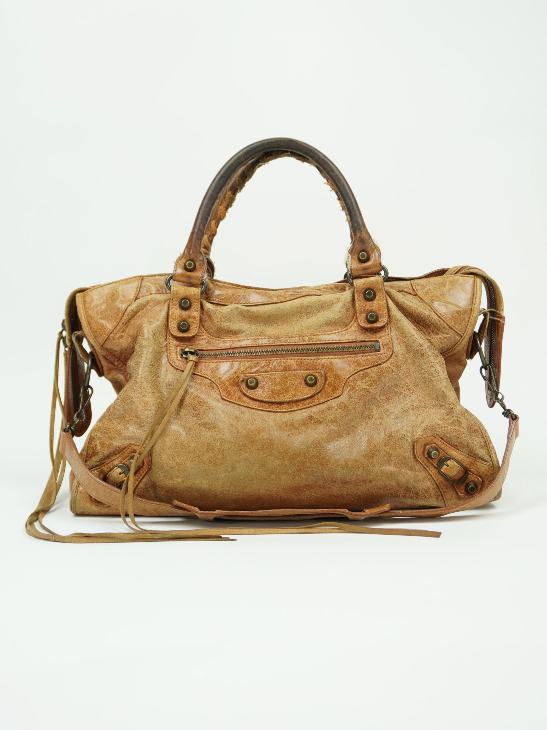 BALENCIAGA CITY BAG