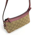GUCCI MONOGRAM SHOULDER BAG