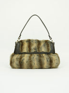FENDI FUR BAG