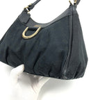 GUCCI MONOGRAM ABBEY SHOULDER BAG
