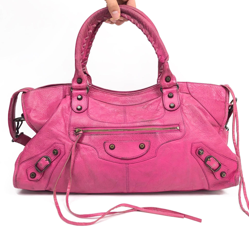 BALENCIAGA CITY BAG