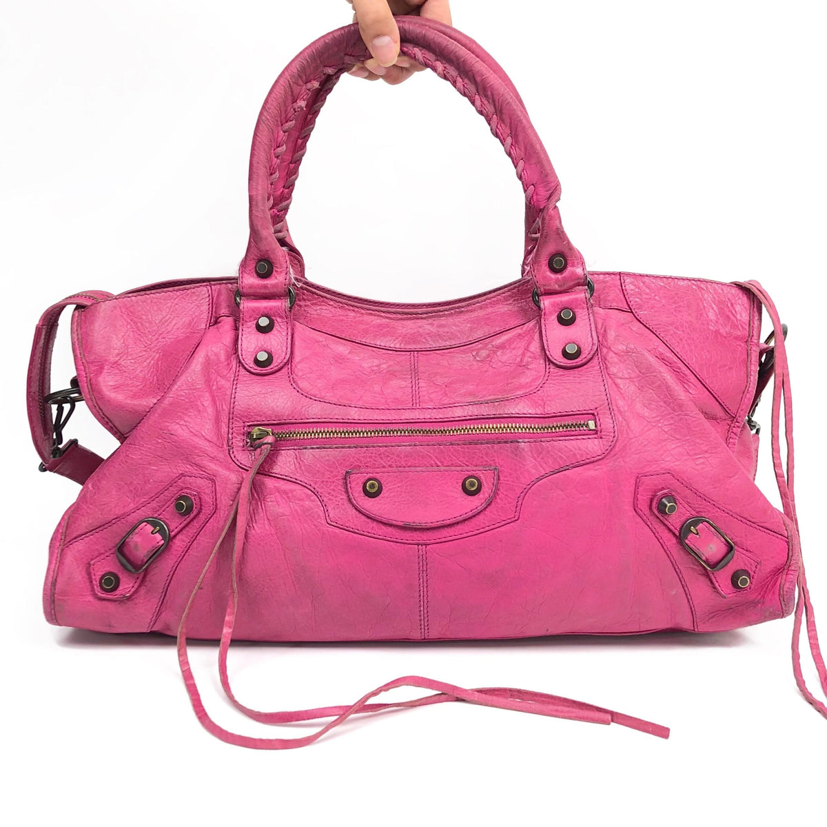 BALENCIAGA CITY BAG