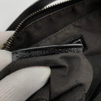 FENDI ZUCCA SHOULDER BAG