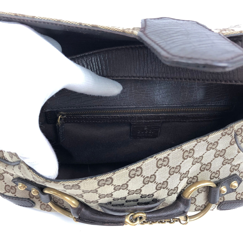 GUCCI HORSEBIT TOM FORD SHOULDER BAG