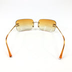 CHANEL RIMLESS SUNGLASSES