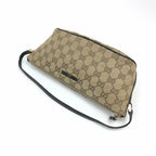 GUCCI MONOGRAM SHOULDER BAG