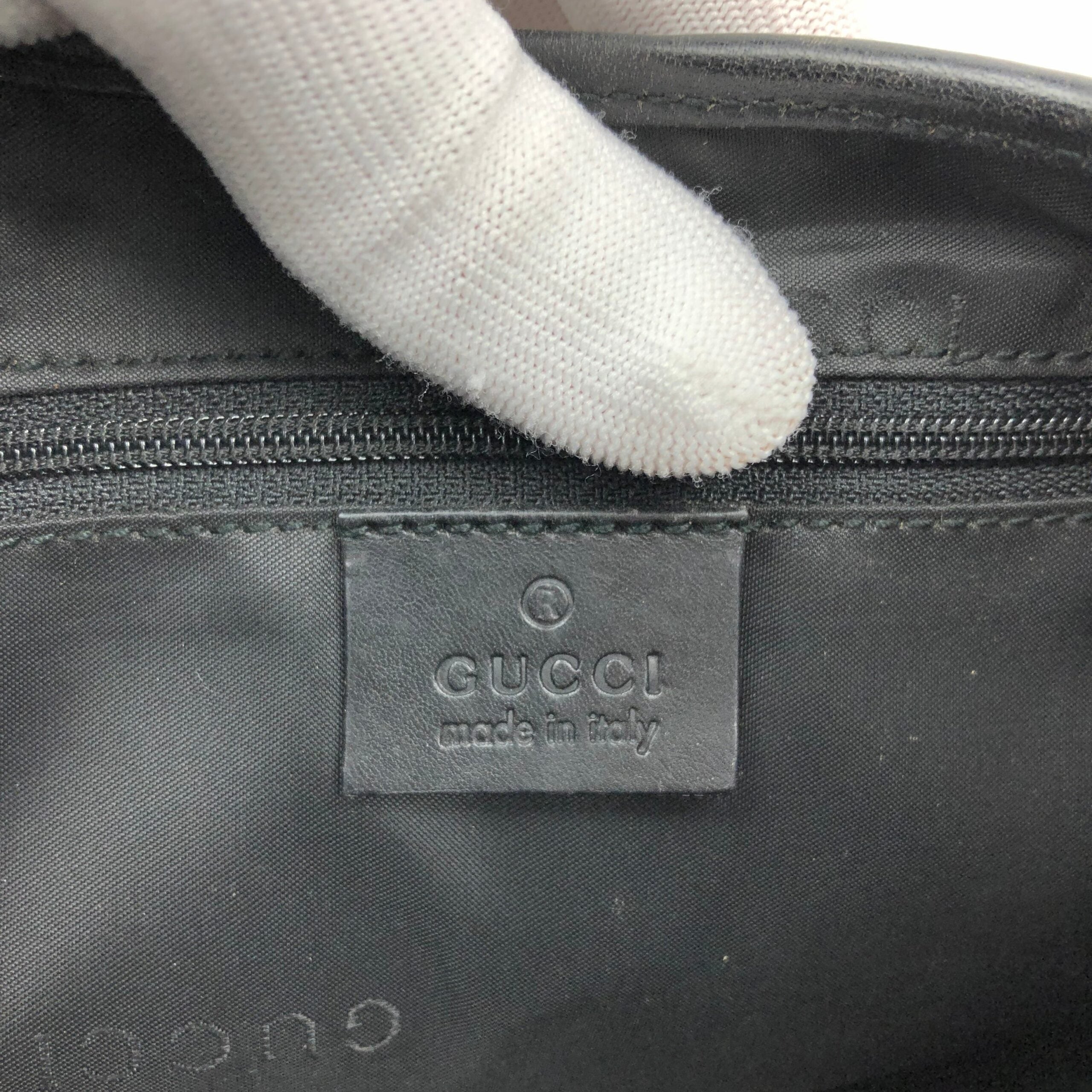 GUCCI BY TOM FORD 1999 PSYCHEDELIC JACKIE BAG