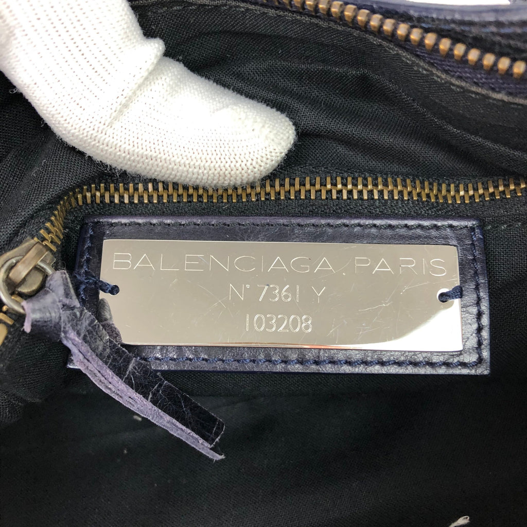 BALENCIAGA CITY BAG
