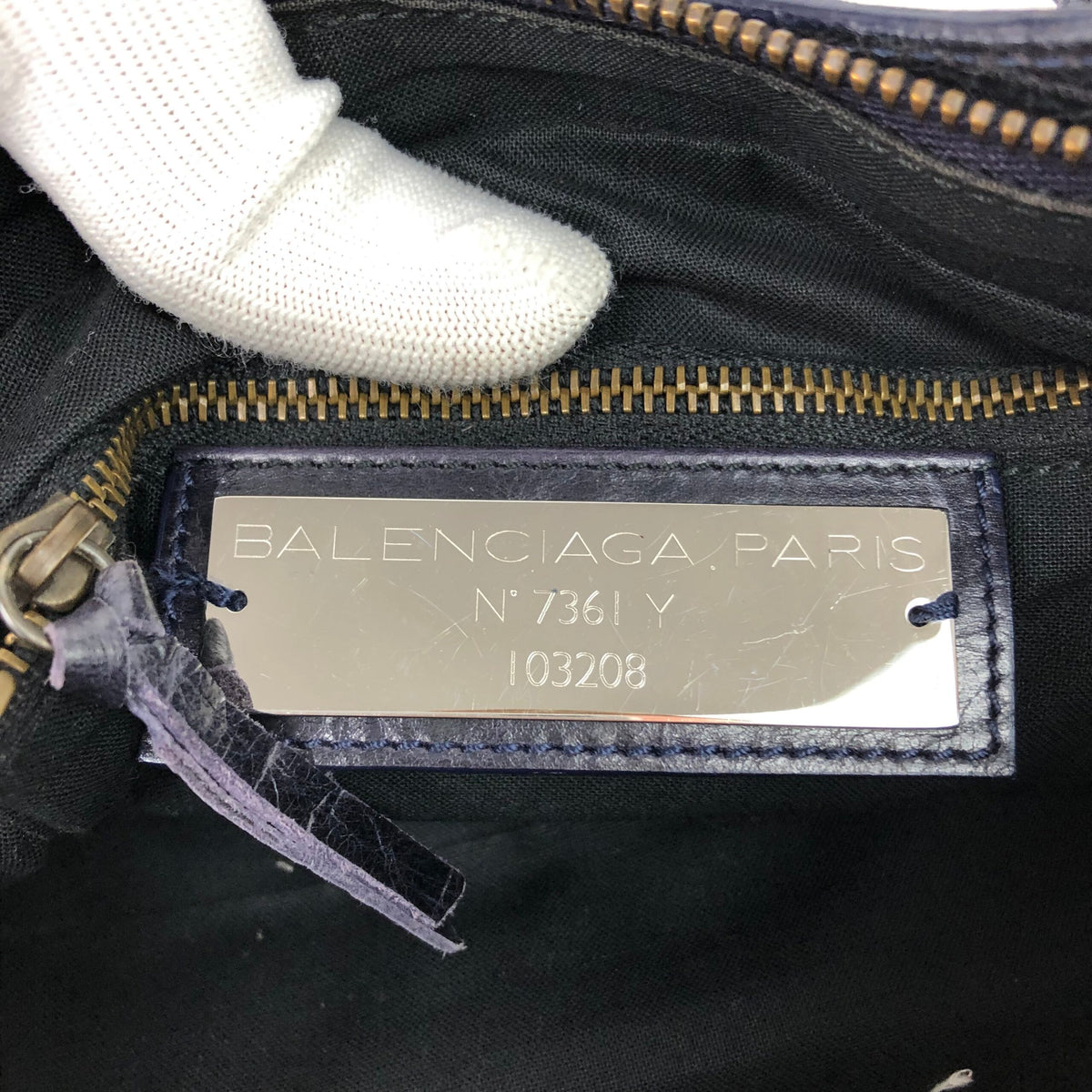 BALENCIAGA CITY BAG