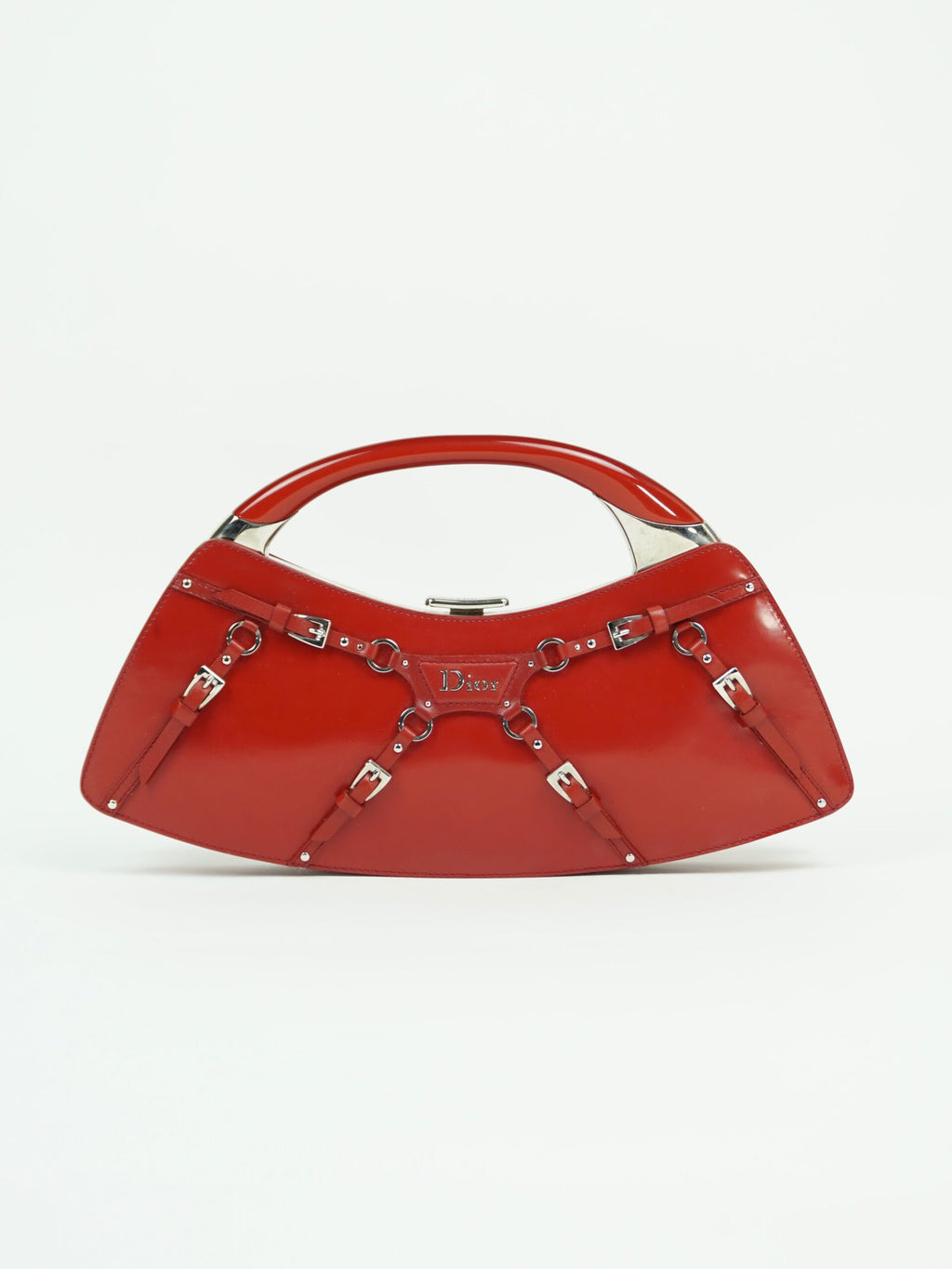 CHRISTIAN DIOR BONDAGE BAG