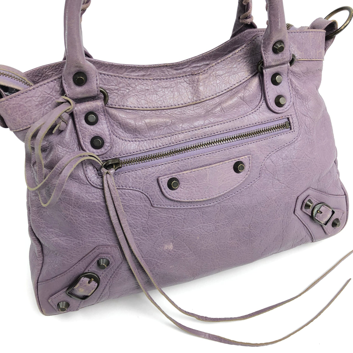 BALENCIAGA CITY BAG