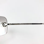CHANEL RIMLESS SUNGLASSES