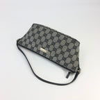 GUCCI MONOGRAM SHOULDER BAG
