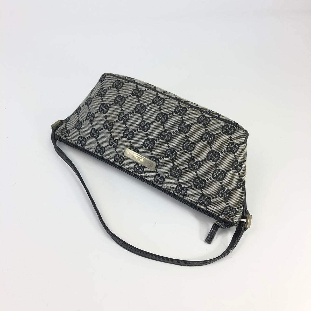 GUCCI MONOGRAM SHOULDER BAG