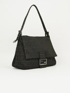 FENDI ZUCCA MAMA BAGUETTE