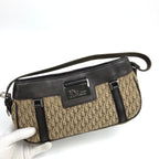 CHRISTIAN DIOR MONOGRAM SHOULDER BAG
