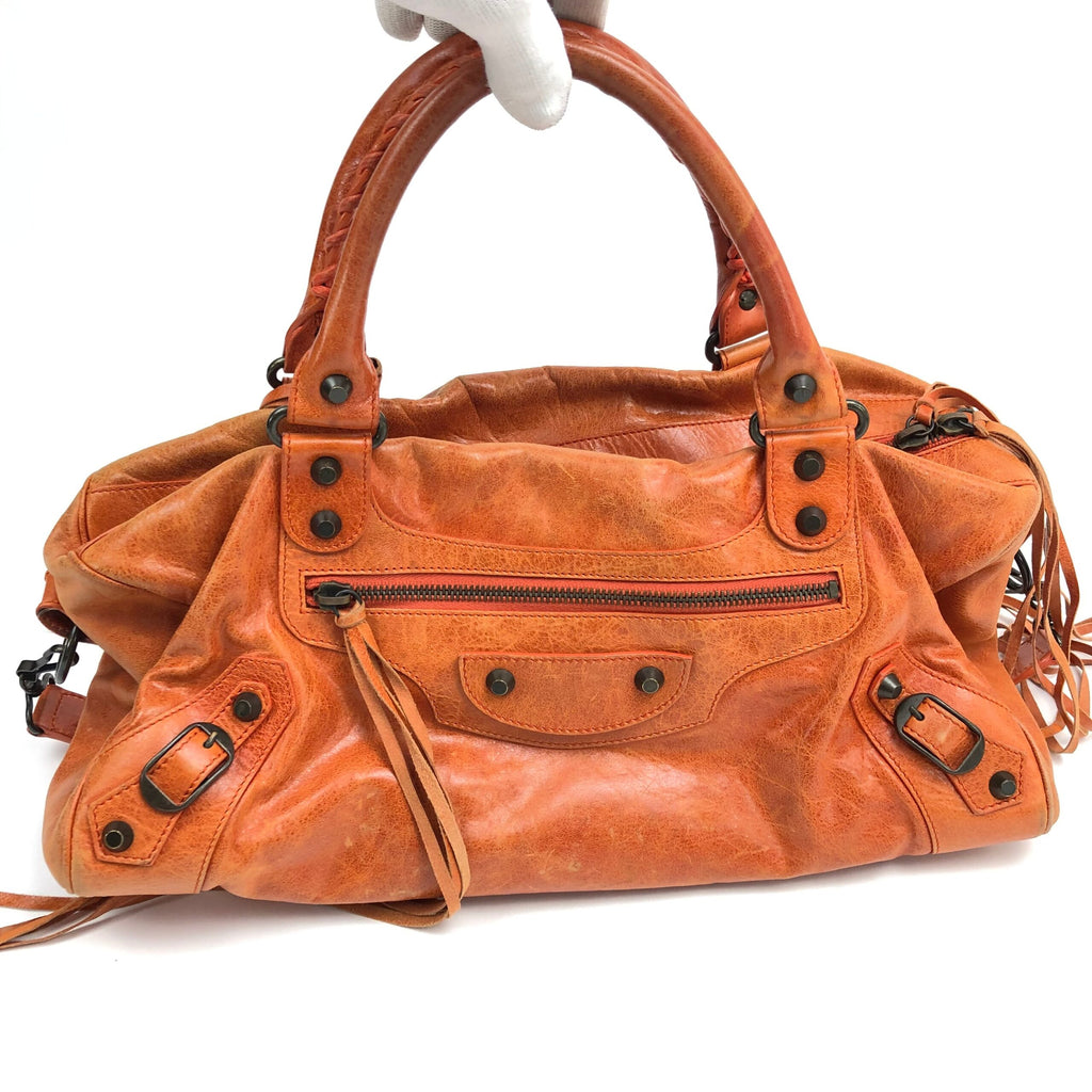 BALENCIAGA CITY BAG