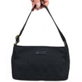 GUCCI MONOGRAM SHOULDER BAG