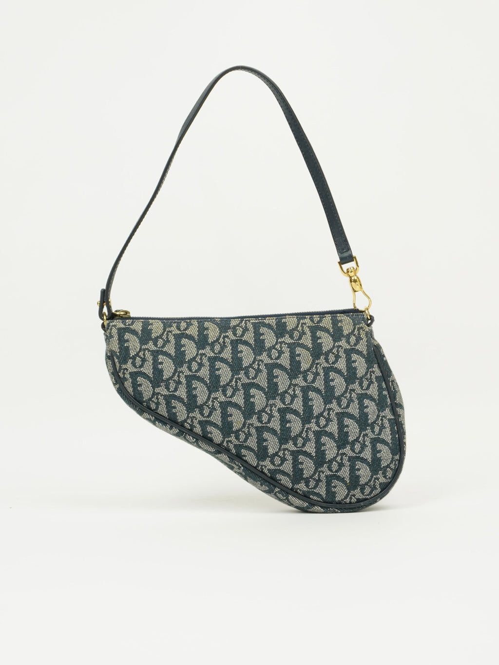 CHRISTIAN DIOR MINI SADDLE